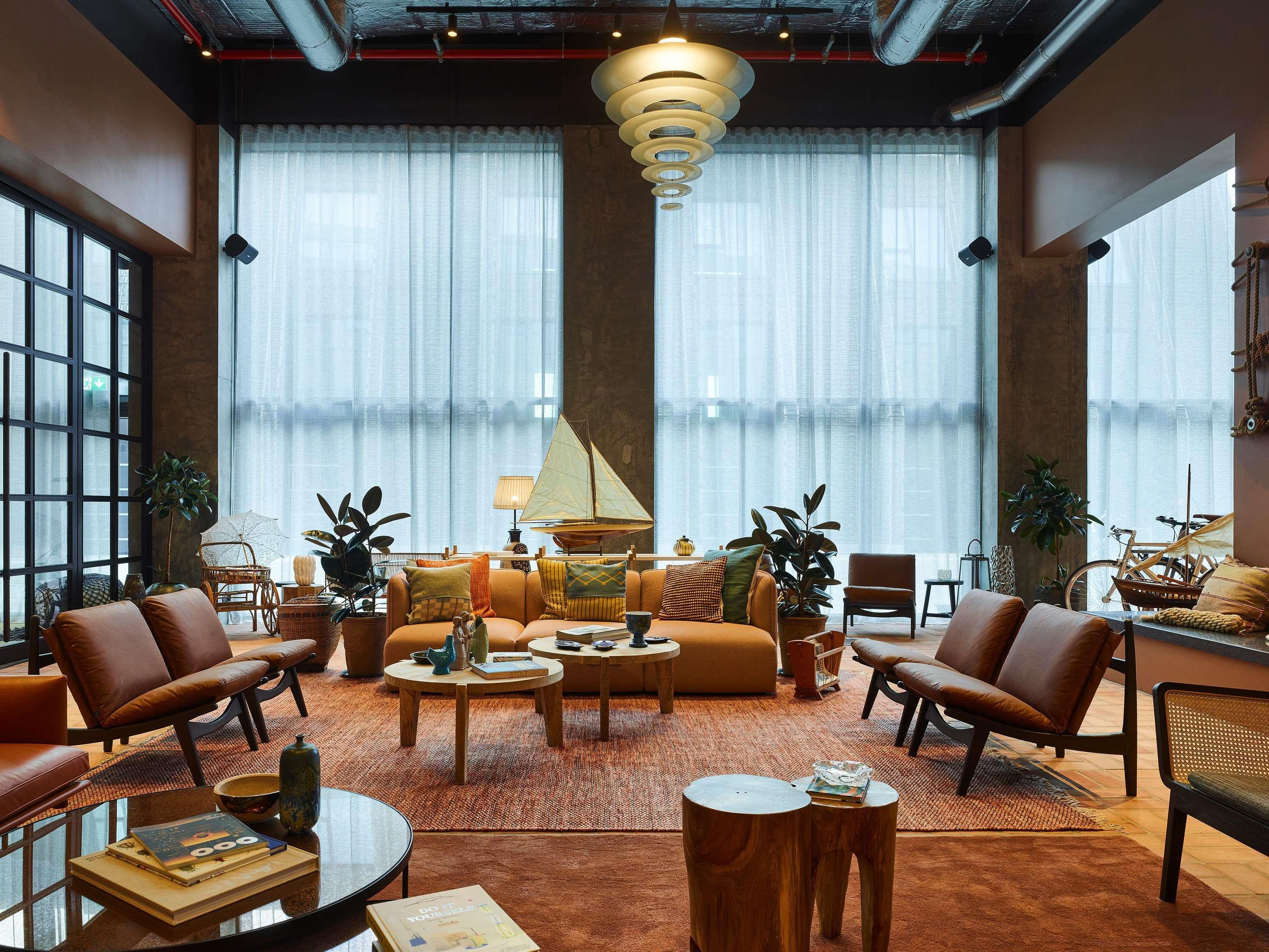 25hours Hotel Copenhagen Paper Island in Copenhagen, Denmark