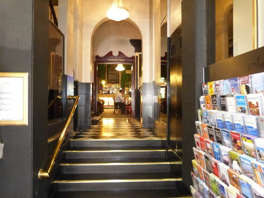Ambassadors Hotel & Function Rooms in Adelaide, Australia