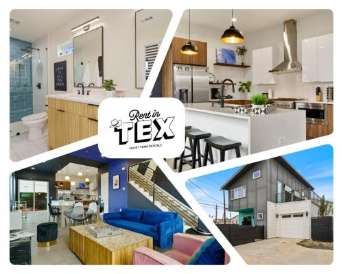 Luxury Stay Near Downtown & Airport