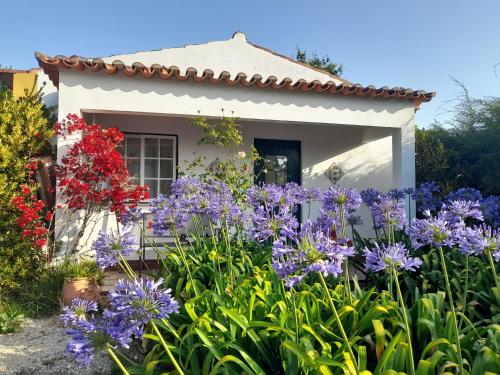 Casas do Alpendre in Obidos, Portugal
