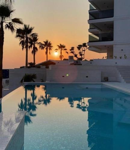 Sunhill Primosten Resort Apartment Dario in Primosten, Croatia