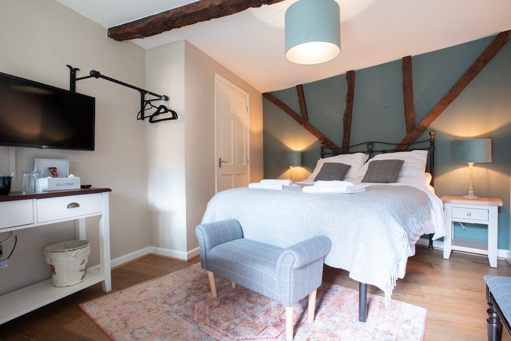 The Talkhouse — hotel in Oxford