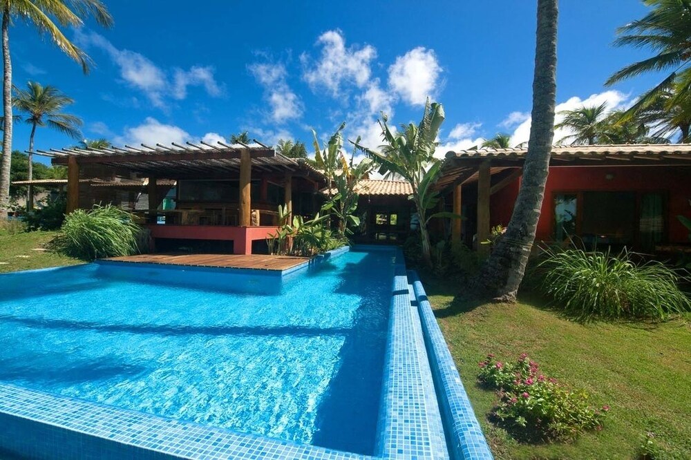 Paraíso Casa Branca — 4-Star Luxury Hotel in Porto Seguro, Brasil