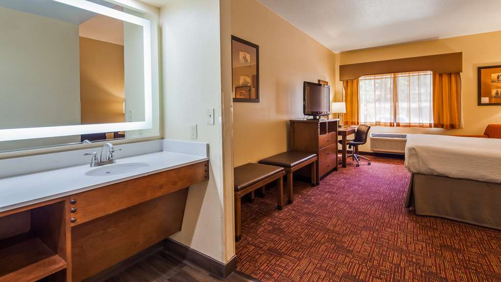 Best Western Plus Inn Of Williams - photo 28