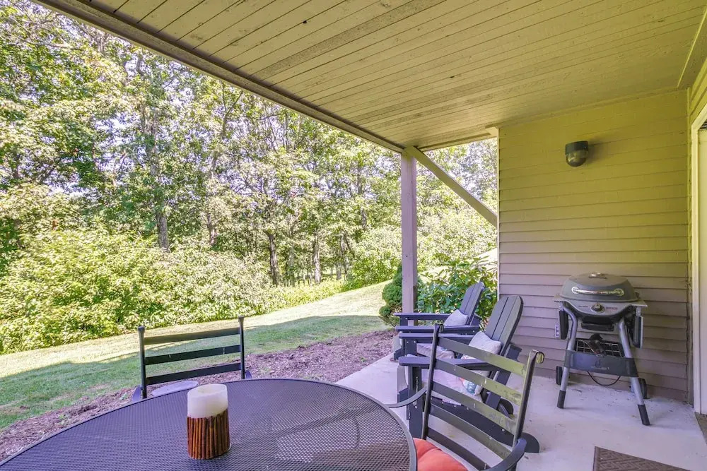 Pet Friendly Wintergreen Resort Condo with Patio - photo 12