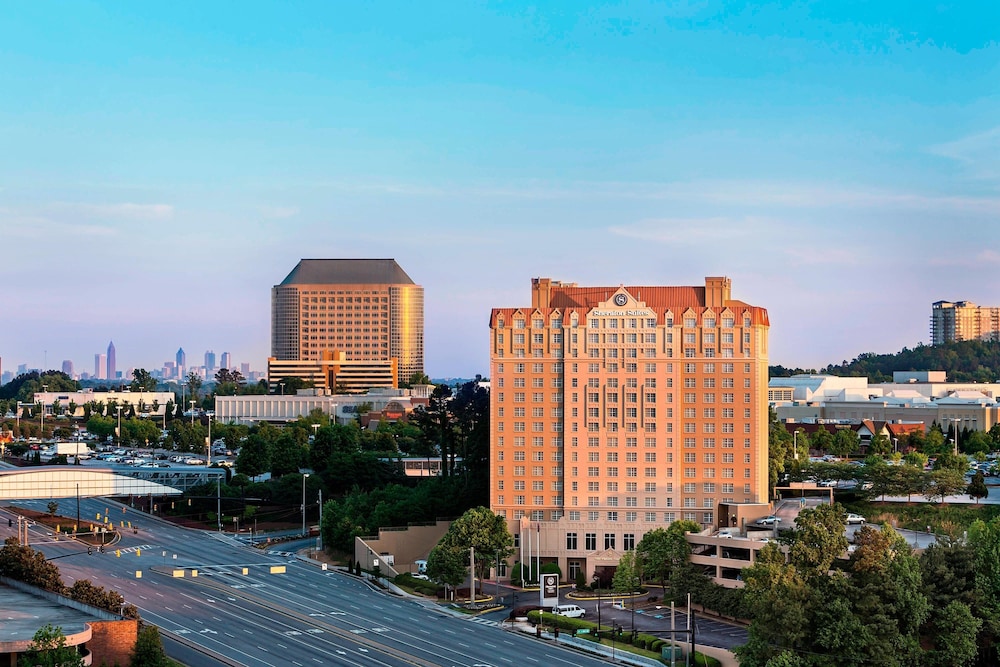 Sheraton Suites Galleria Atlanta