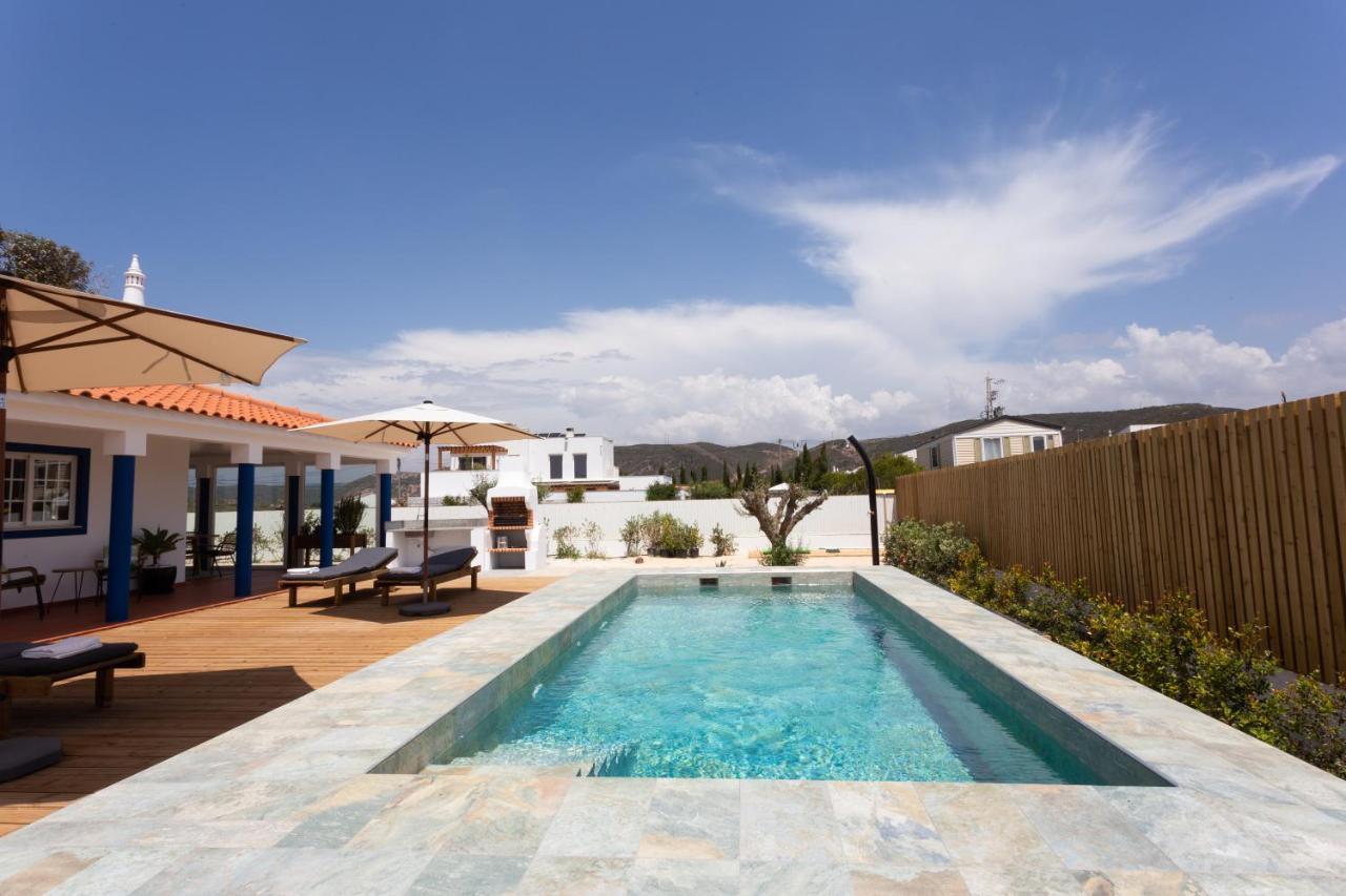 Casa da praia — 4-Star Luxury Hotel in Aljezur, Portugal
