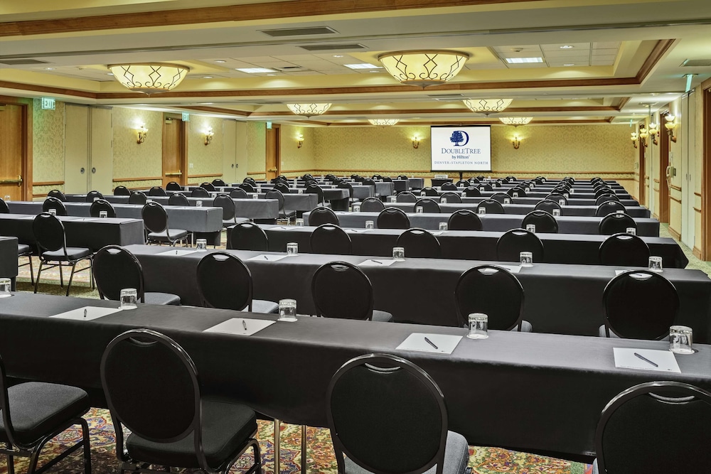 DoubleTree by Hilton Denver Central Park - photo 34
