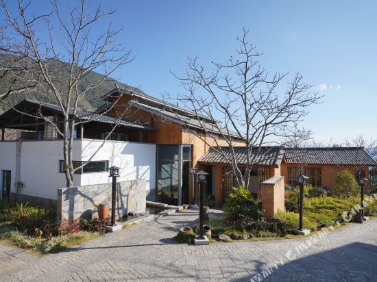 Yunshang Laochajia in Shangjie, People's Republic of China