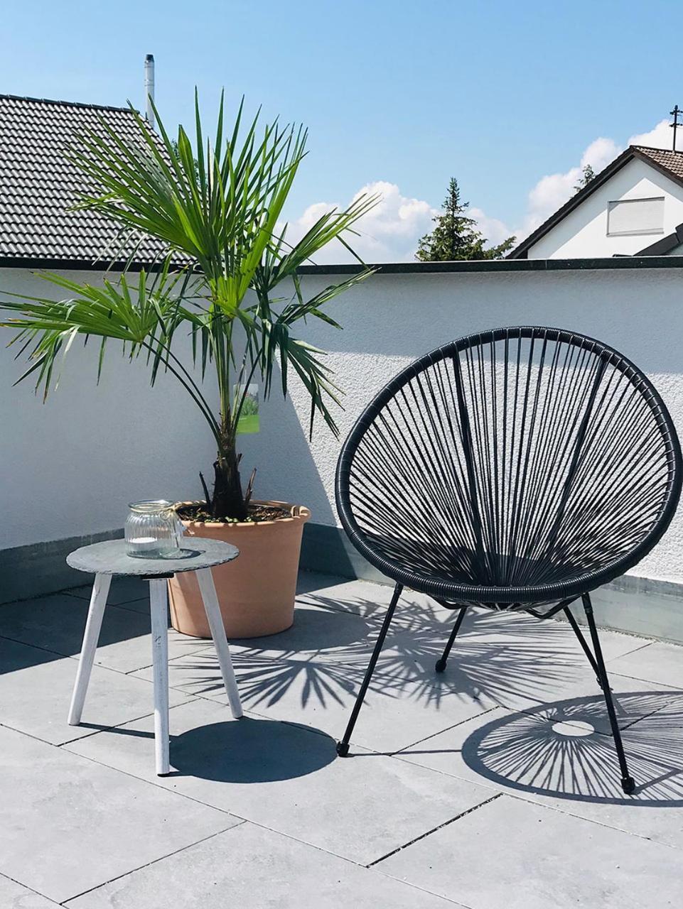 Ferienwohnung Seebrise Mit Sonniger Dachterrasse — 4-Star Luxury Hotel in Uhldingen-Muhlhofen, Germany