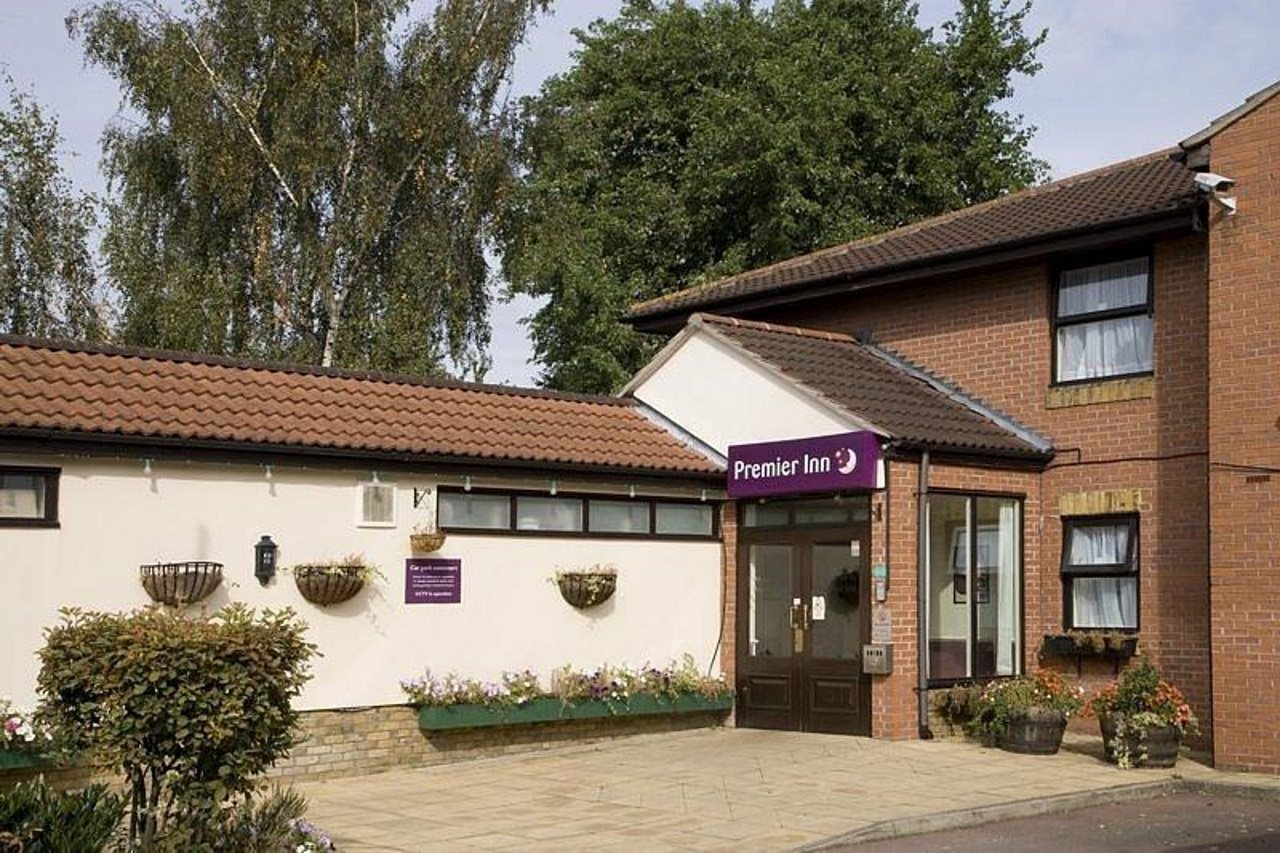 Premier Inn London Romford West — hotel in Romford