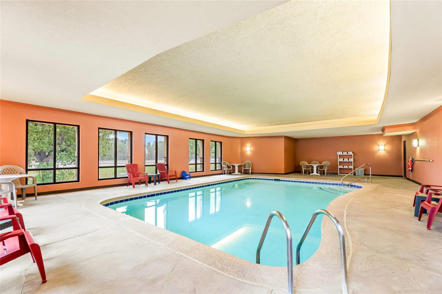 Comfort Suites Gothenburg South - photo 28