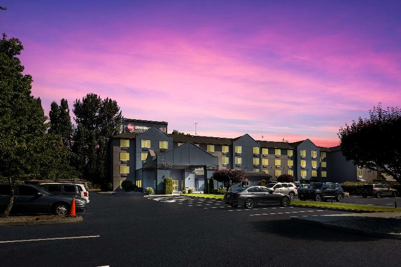 Best Western Plus Mountain View Auburn Inn in Auburn, United States