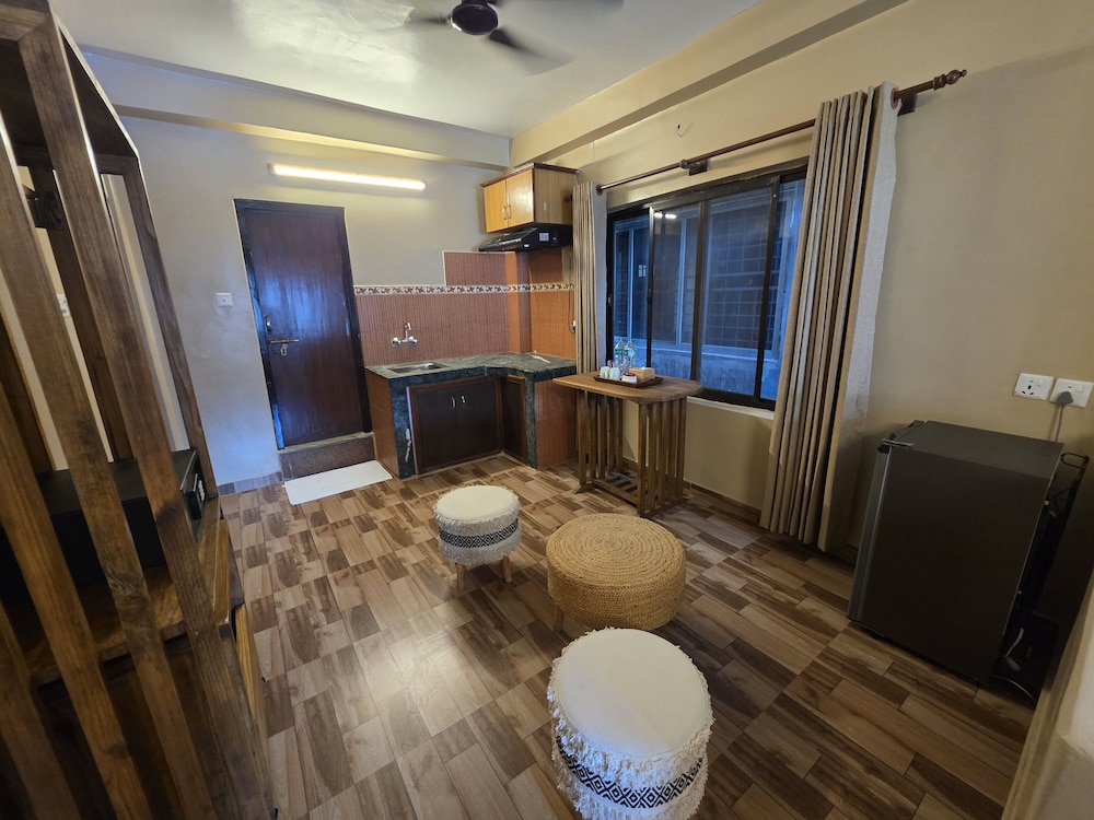 Hotel Anaya in Pokhara, Nepal