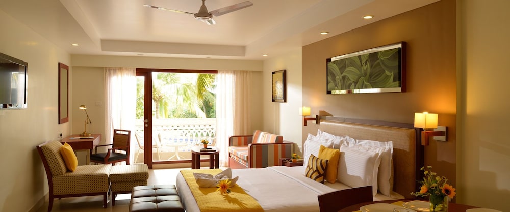 Club Mahindra Varca Beach Goa — Varca — photo 5