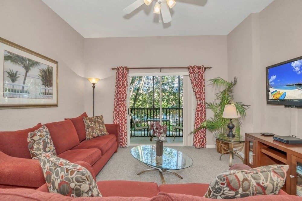 3 Bed In Resort Close To Disney 3 Bedroom Condo - photo 15