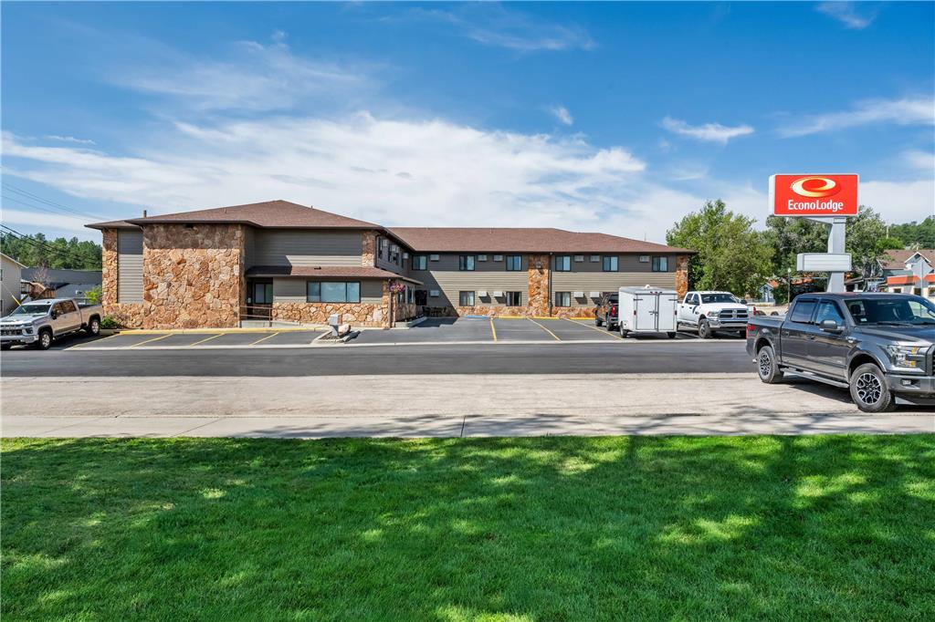 Econo Lodge Custer Crazy Horse Area in Custer, United States