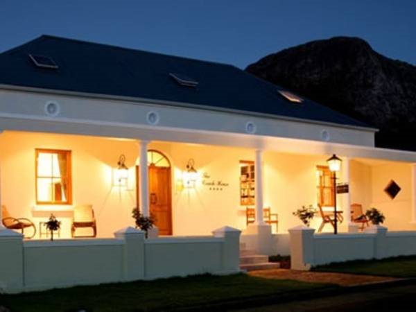 The Coach House — 4-Star Luxury Hotel in Cape Town, South Africa