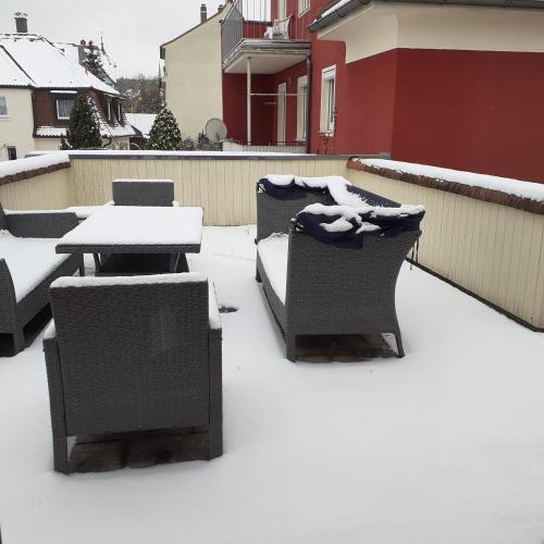 Backstubencafe Beck — Ansbach — photo 3