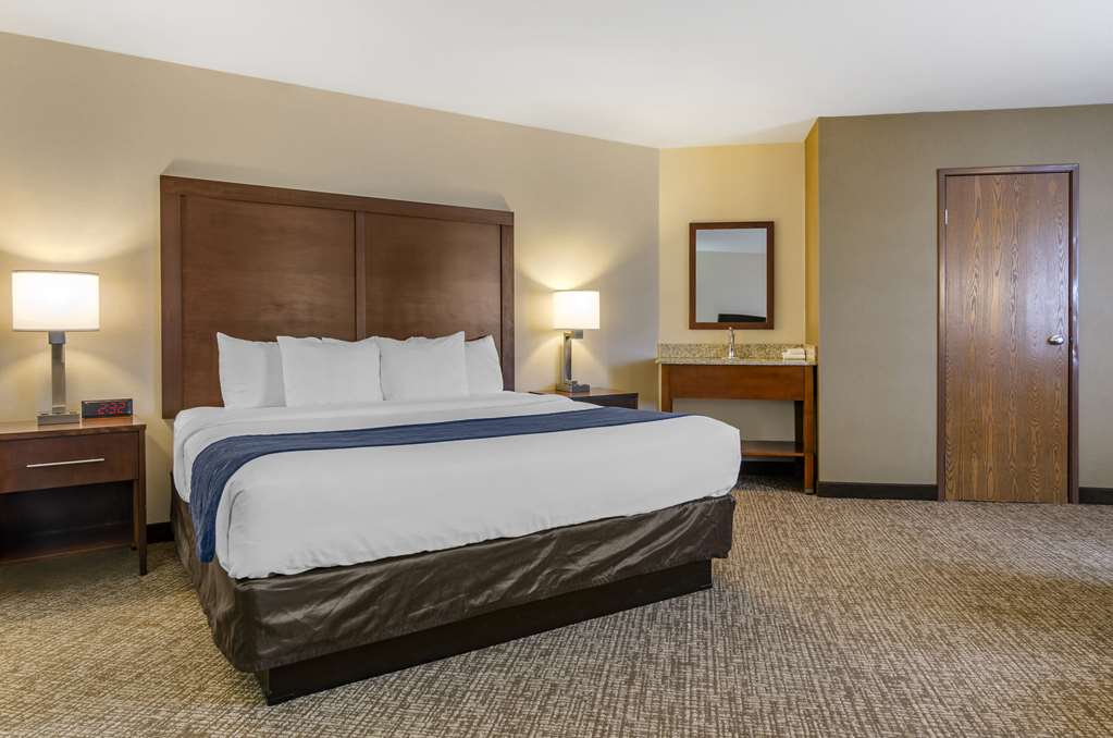 Comfort Inn Bozeman near University - photo 26