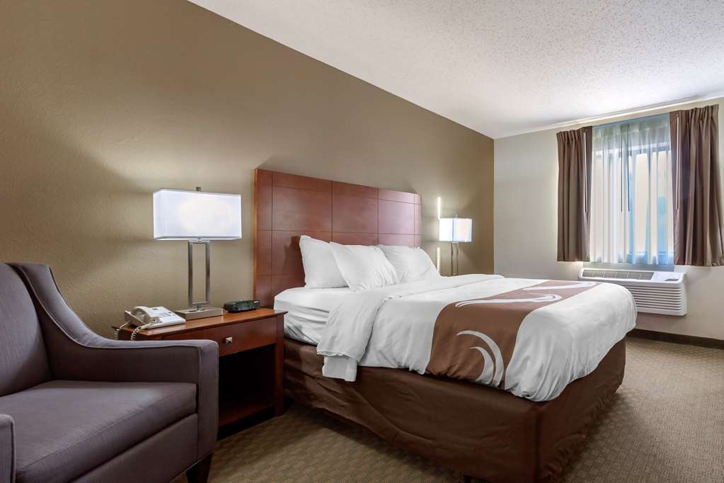 Quality Inn Hays I 70 - photo 13
