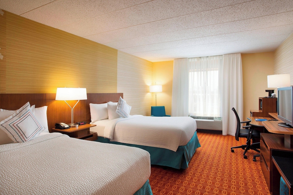 Fairfield Inn and Suites by Marriott Chicago Midway Airport - photo 4