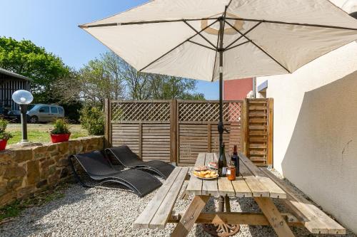 Ty ar Hezeg in Telgruc-Sur-Mer, France