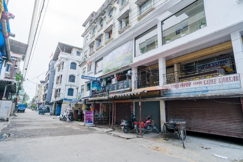 The Royal Nest Inn in Siliguri, India