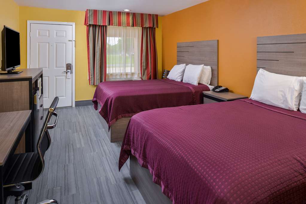 Americas Best Value Inn West Columbia - photo 14