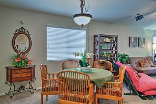 Gated Community Home with Patio 9 Mi to Vegas Strip