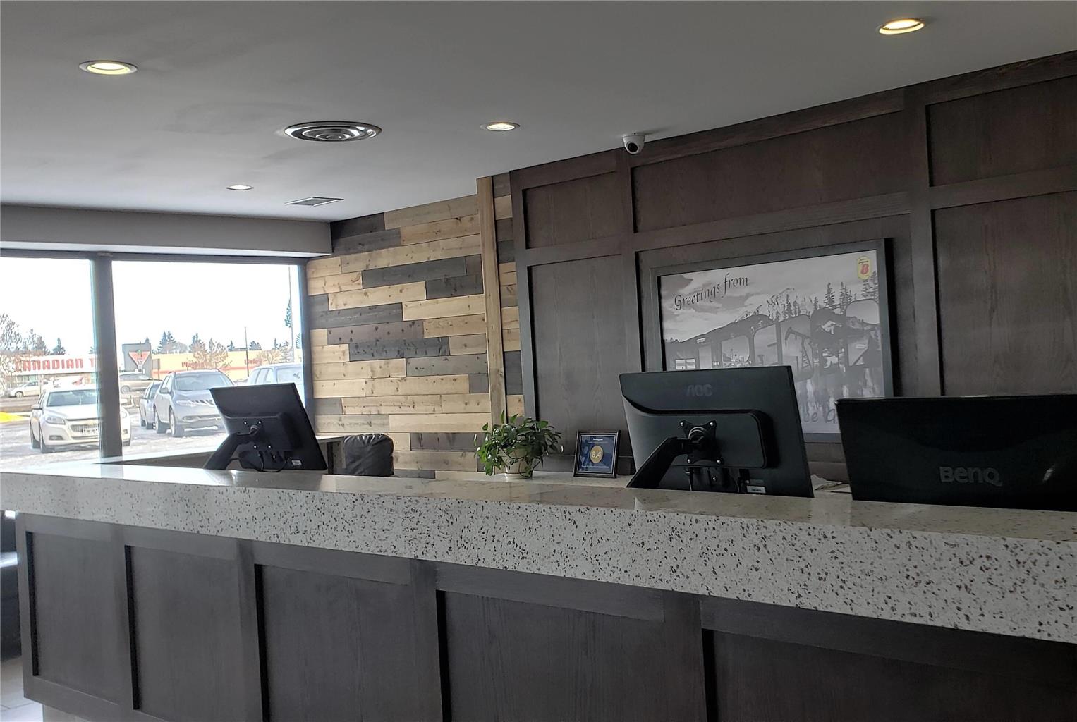 Super 8 by Wyndham Spruce Grove pet-friendly hotel Spruce Grove