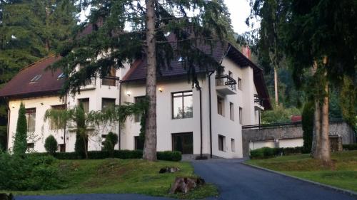 Vila Daria — 4-Star Luxury Hotel in Brasov, Romania