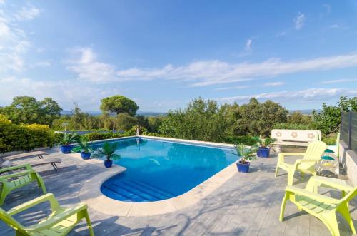 Club Villamar Residencial Park — hotel in Macanet De La Selva