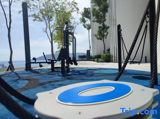 Seaview Bliss Studio By Tropical Elegance in Kota Kinabalu, Malaysia