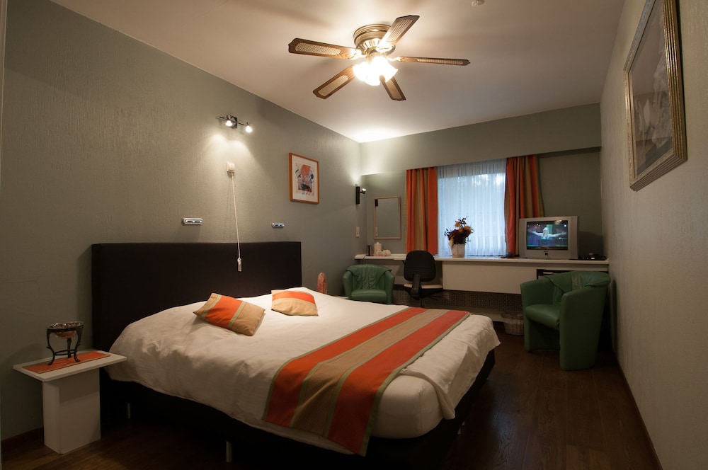 Hotel Apollo — hotel in Zutendaal