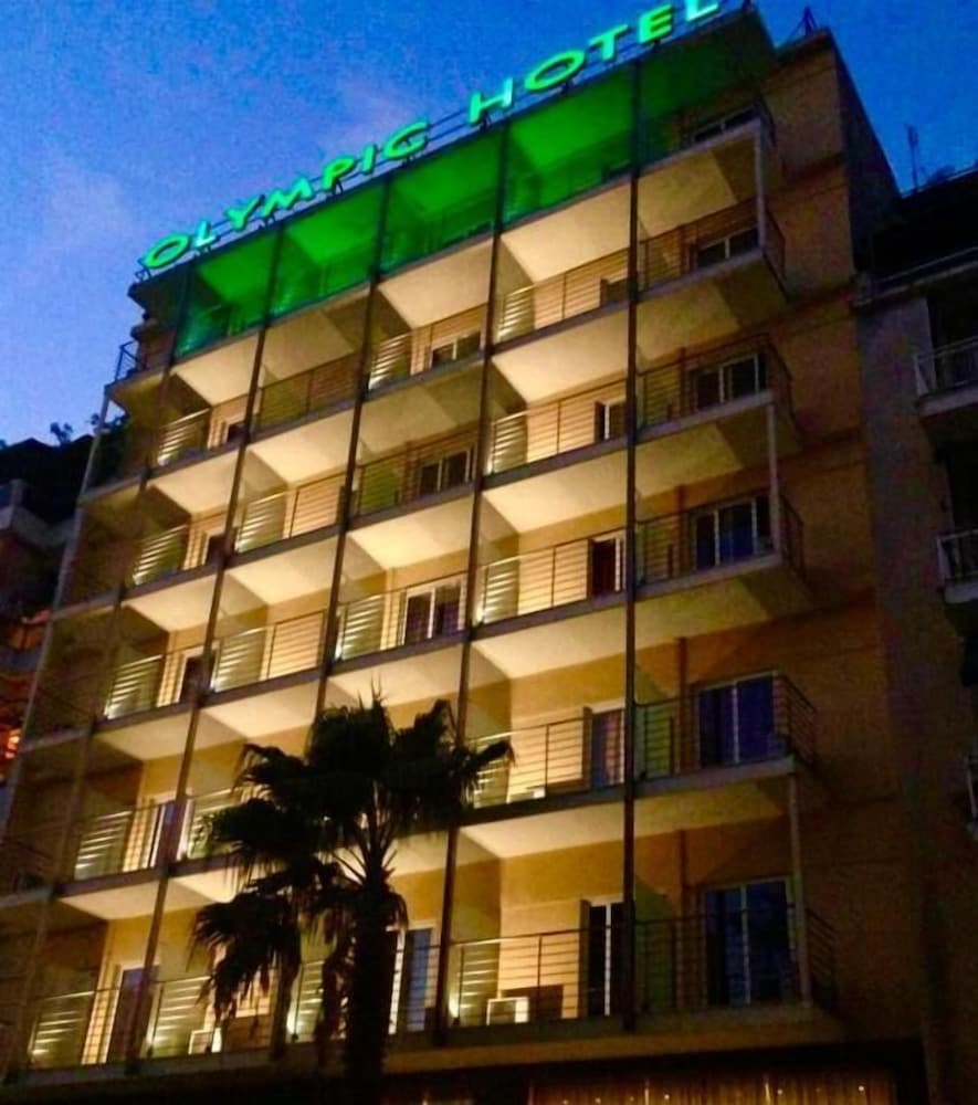 Olympic Hotel Adults Only in Piraeus, Greece
