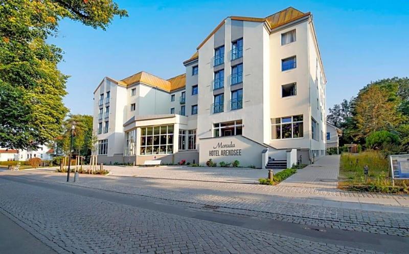 Morada Hotel Arendsee in Ostseebad Kuehlungsborn, Germany