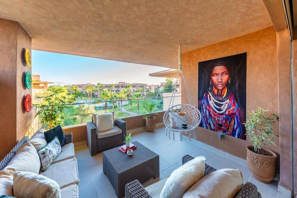 Alma Prestigia Appartments — 4-Star Luxury Hotel in Marrakesh, Morocco