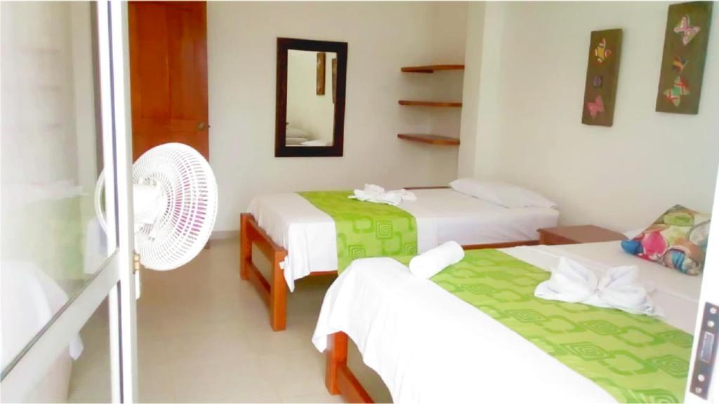 Oleajes Capurganá — hotel in Acandi