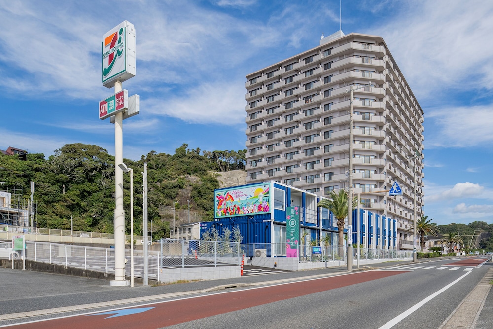 Hotel R9 The Yard Katsura — hotel in Katsuura