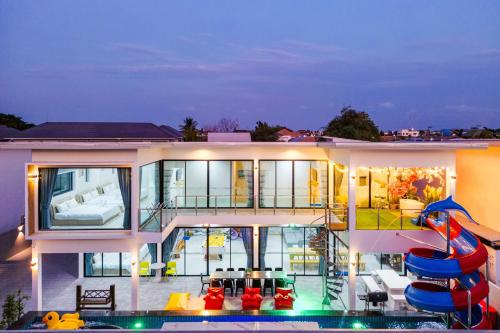 P Henry&App2 Poolvilla Huahin in Hua Hin, Thailand