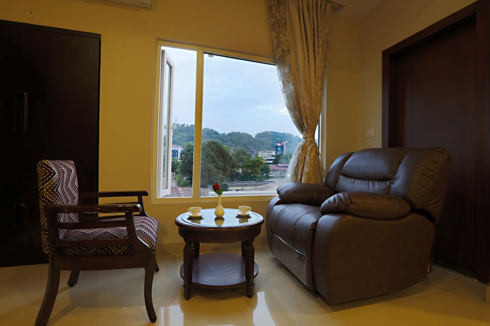 Hotel D Courtyard in Guwahati, India