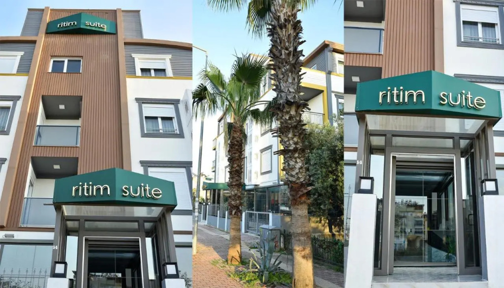 Eceabat Ritim Suite Hotel — Antalya