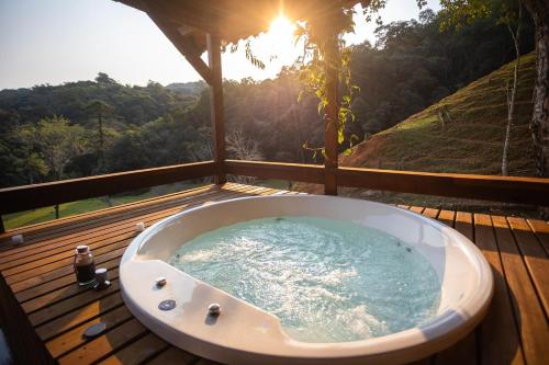 Cabana Por Do Sol — Blumenau