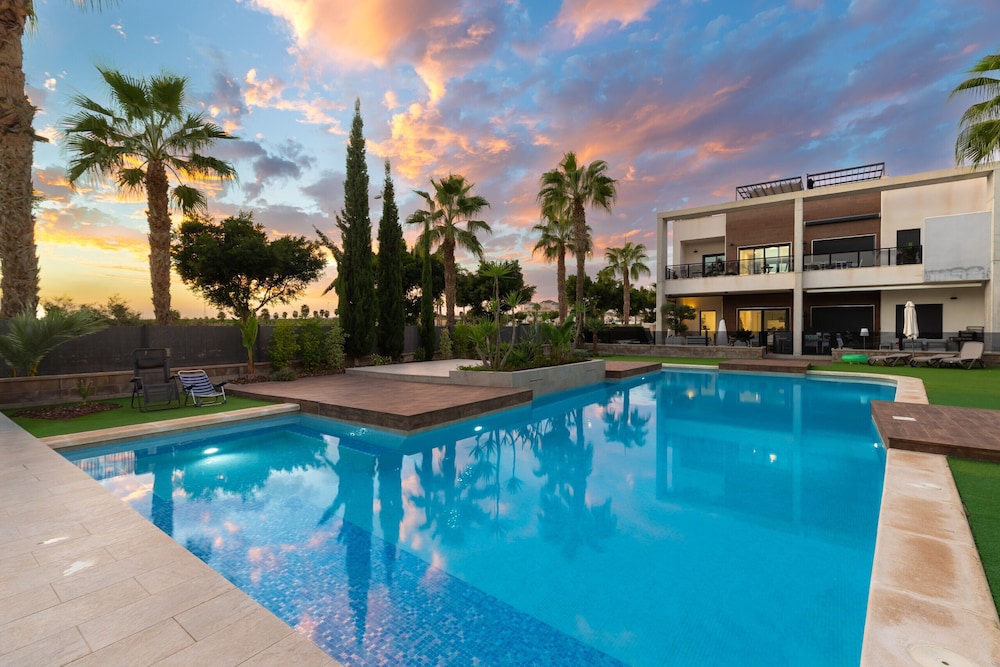 Laguna Rocher by Fidalsa in Guardamar Del Segura, Spain