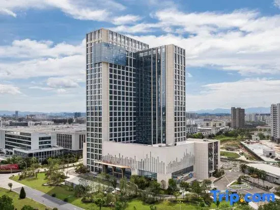 Grand Madison Hotel Huangshan North Station Xixinan in Huangshan, People's Republic of China