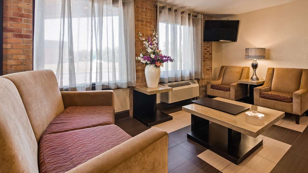 Best Western Jacksonville Inn Illinois - photo 4