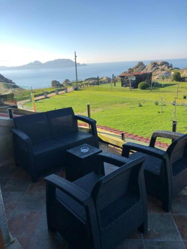 Caracola de Cabo Home — 4-Star Luxury Hotel in Cangas Do Morrazo, Spain