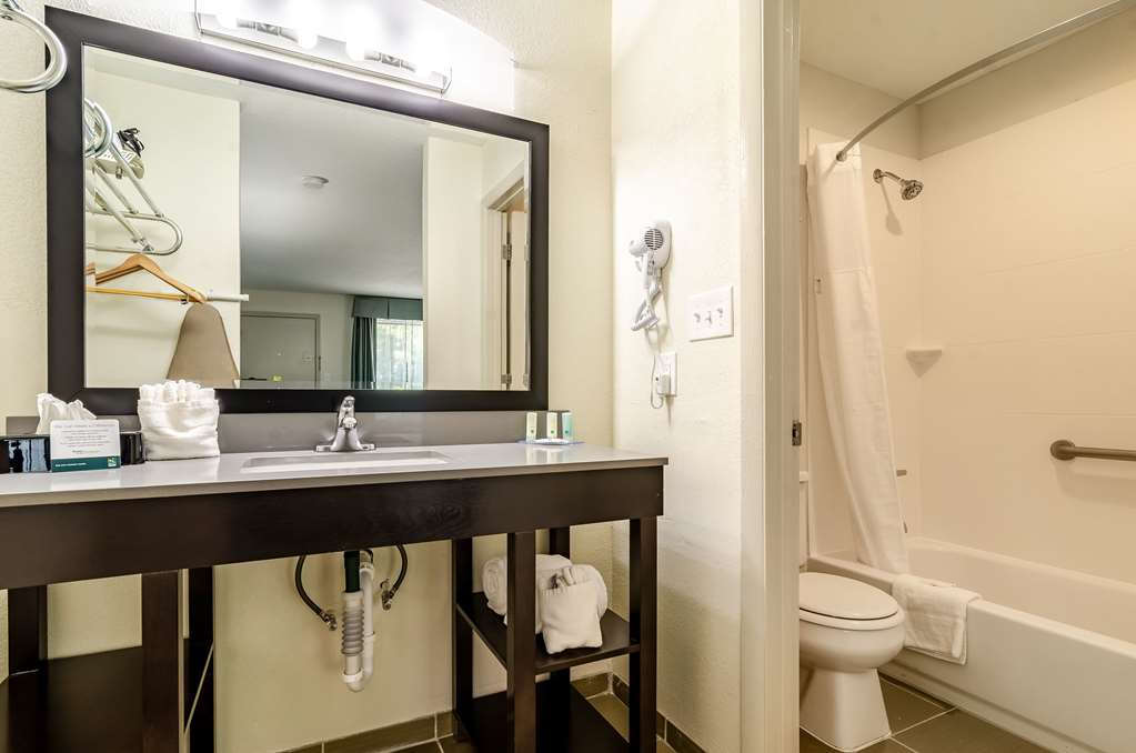 Quality Inn & Suites Creedmoor Butner - photo 22