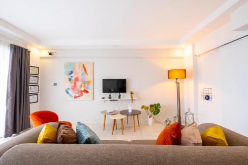 Ezgi's Apartment With Terrace in Marmaris — 4-Star Luxury Hotel in Marmaris, Turkey